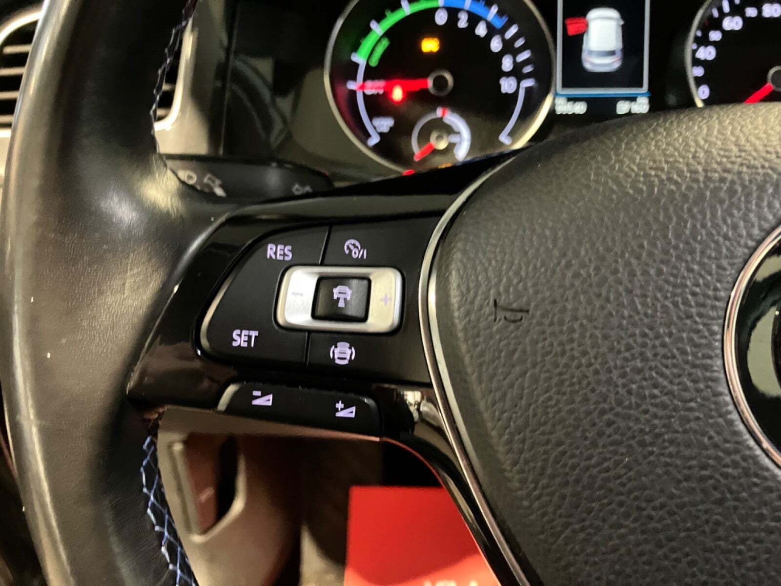 VW e-Golf VII Comfortline