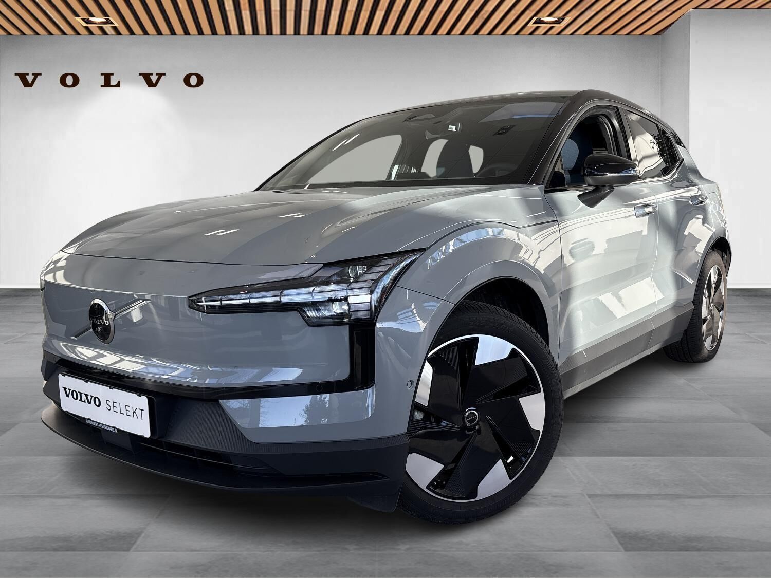 Volvo EX30 Extended Range Ultra