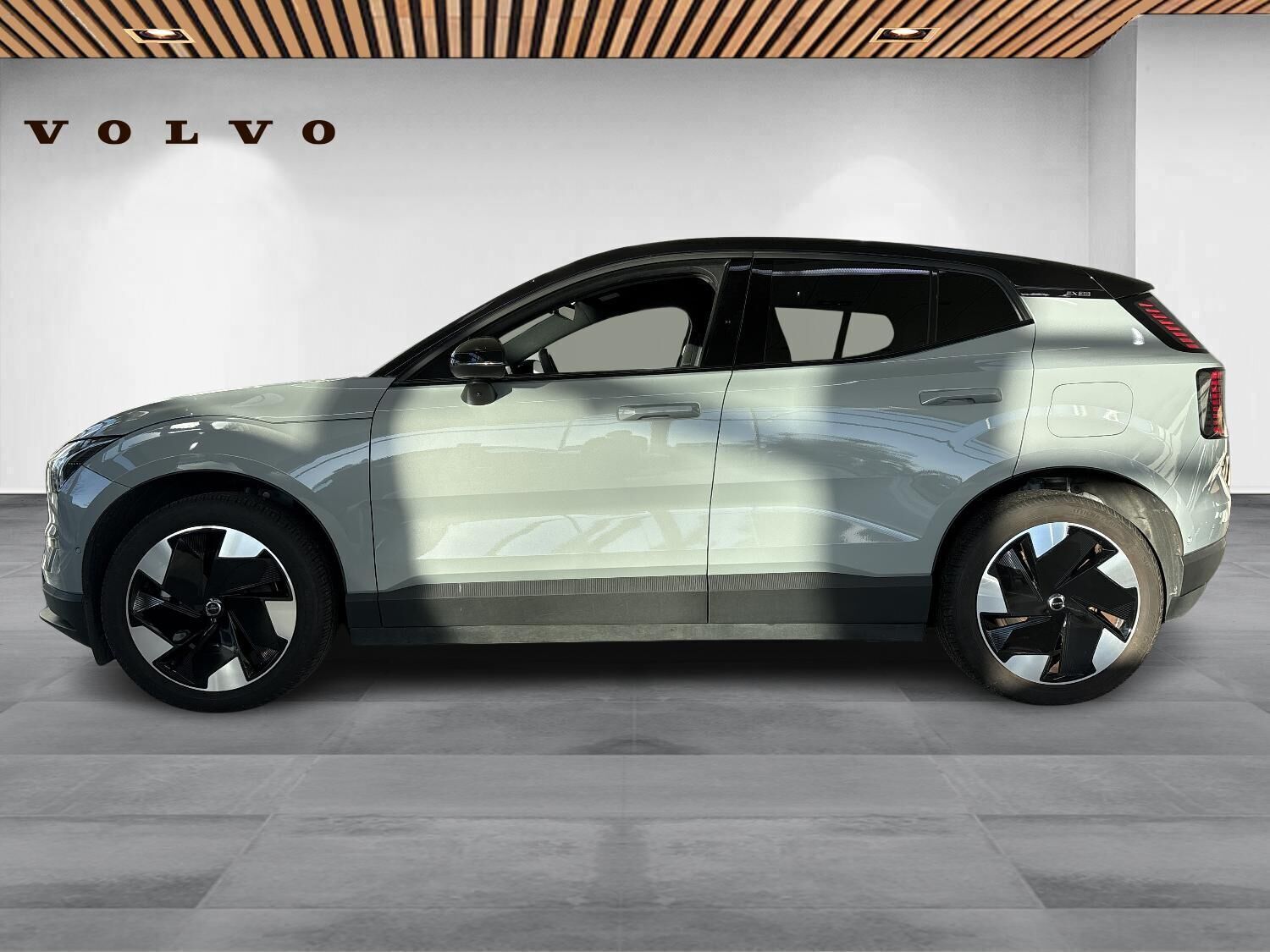 Volvo EX30 Extended Range Ultra