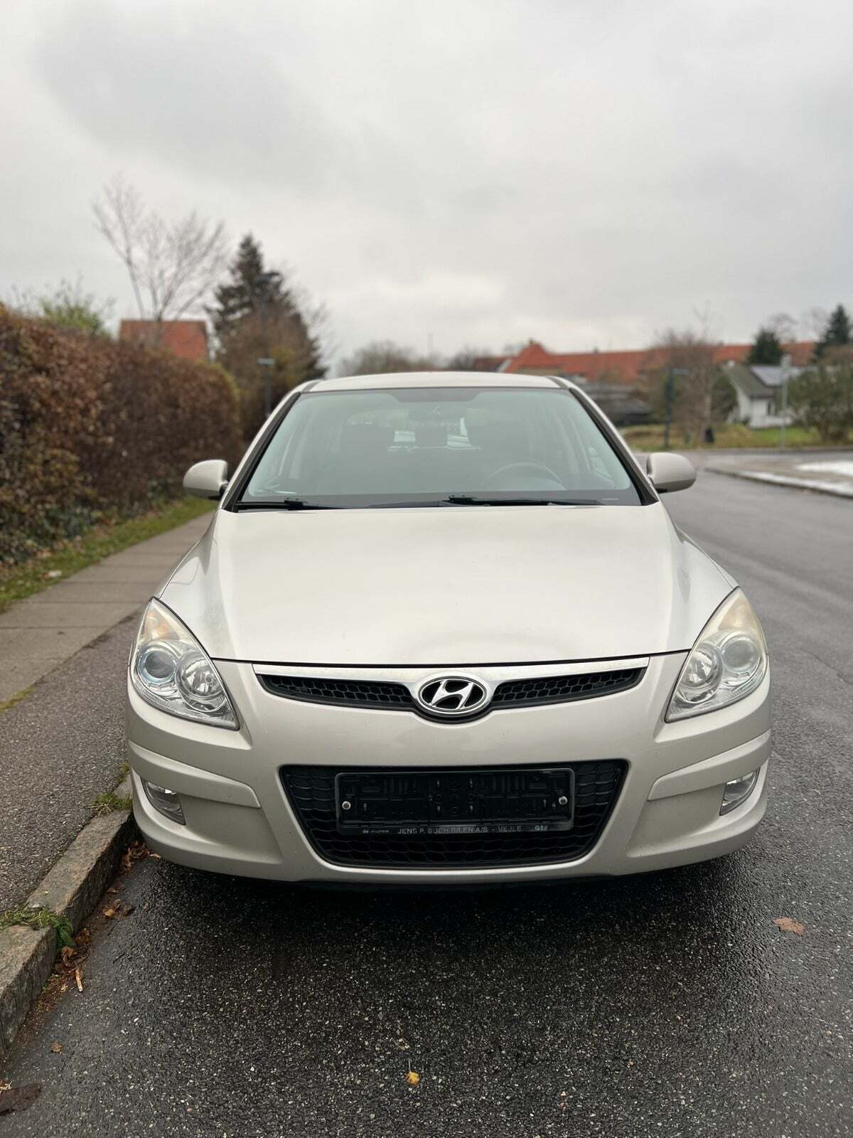 Hyundai i30 2,0 CVVT 143 Comfort