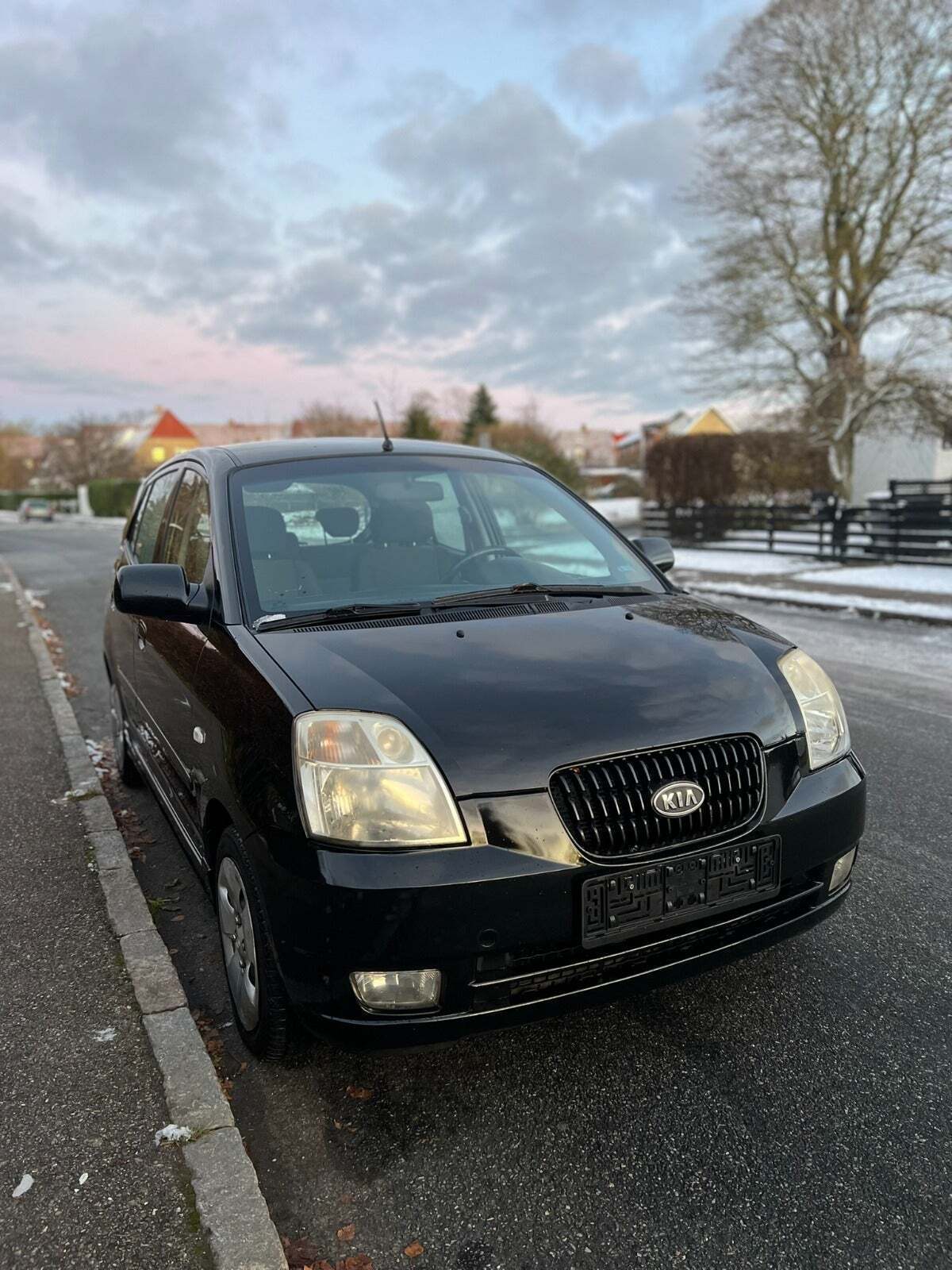 Kia Picanto 1,1 Active aut.