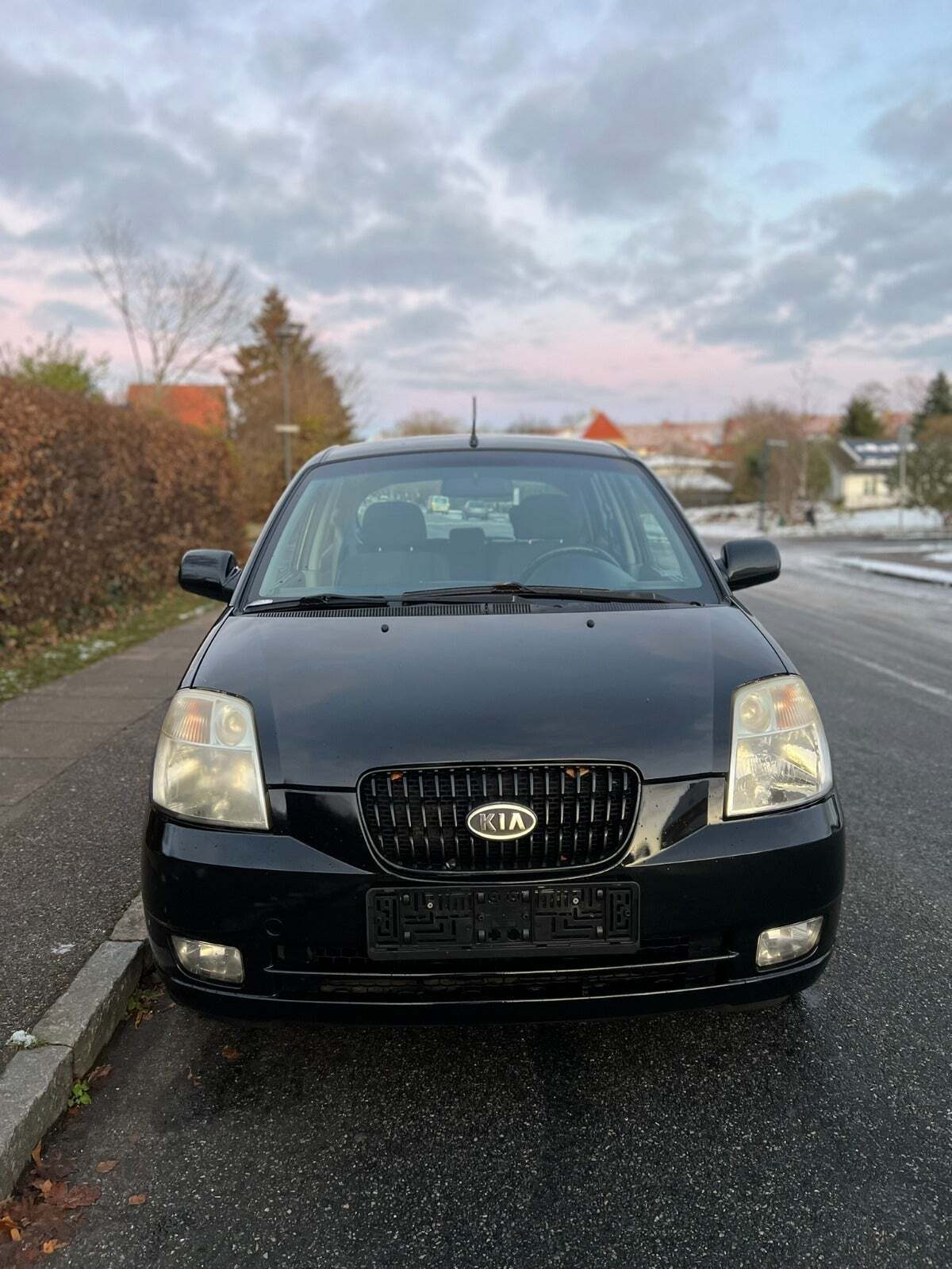 Kia Picanto 1,1 Active aut.