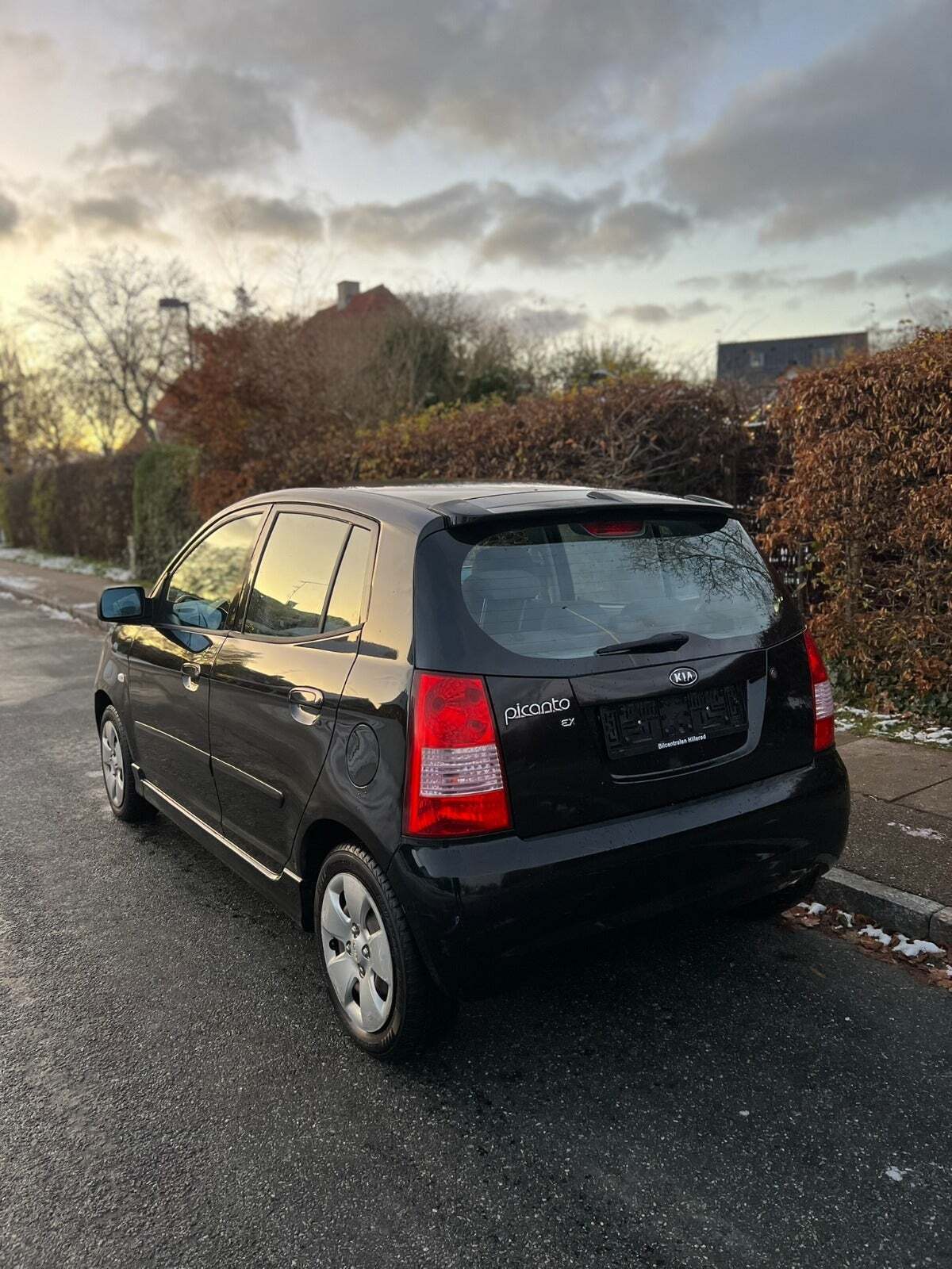 Kia Picanto 1,1 Active aut.