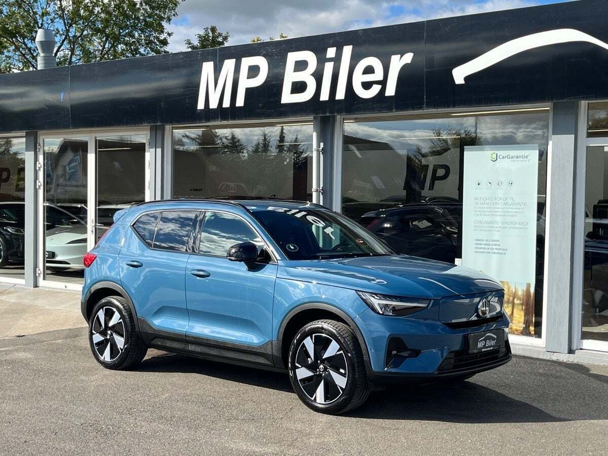 Volvo EX40 Twin Performance Plus