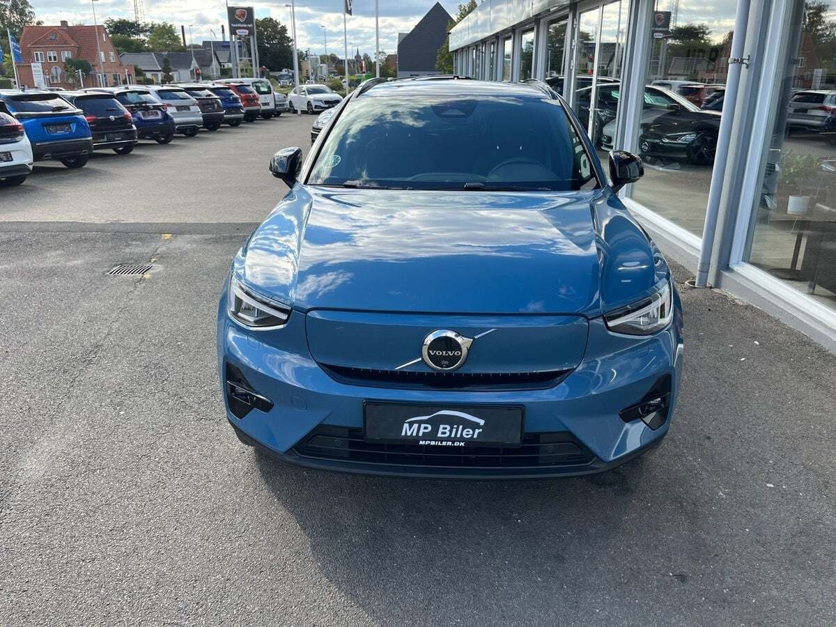 Volvo EX40 Twin Performance Plus