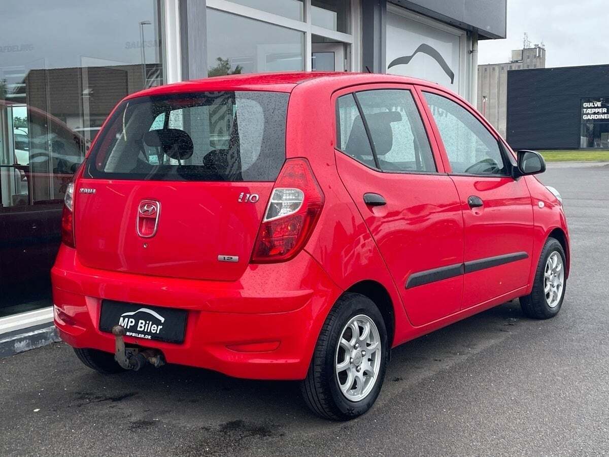 Hyundai i10 1,2 Comfort