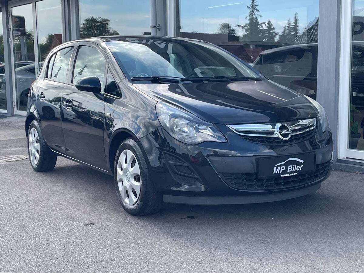 Opel Corsa 1,2 16V Enjoy