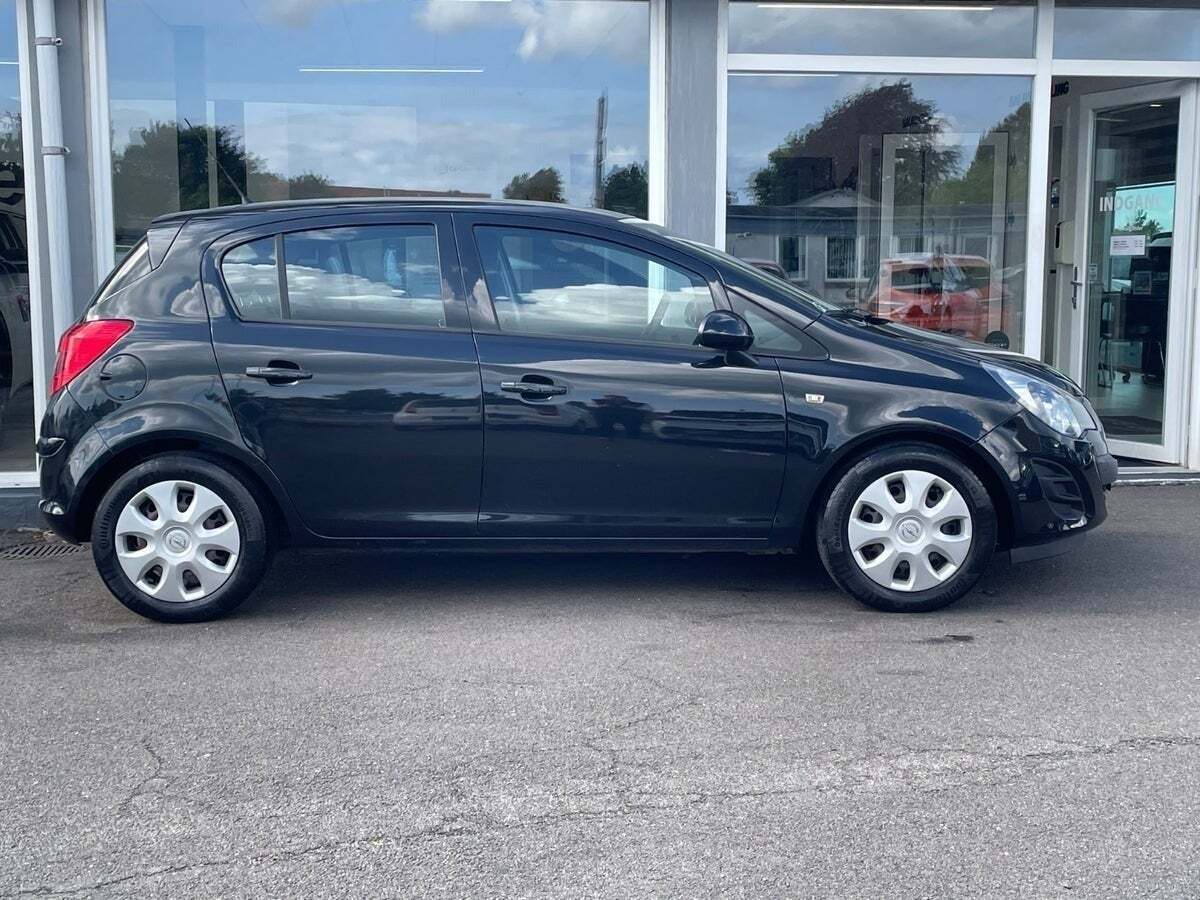 Opel Corsa 1,2 16V Enjoy