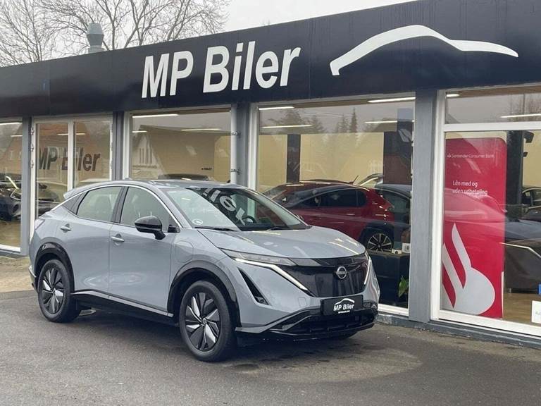 Nissan Ariya 63 Engage