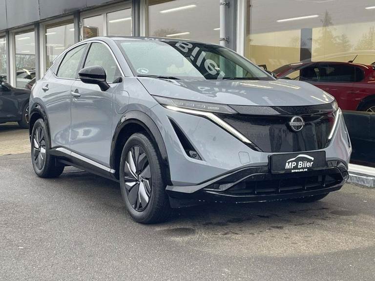 Nissan Ariya 63 Engage