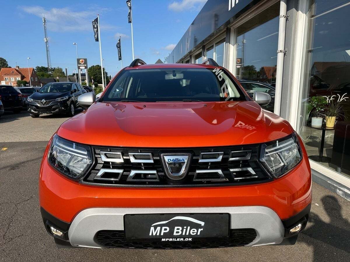 Dacia Duster 1,3 TCe 150 Prestige EDC