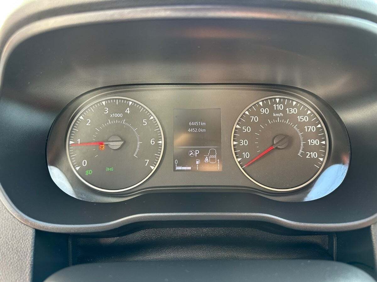 Bronze Dacia Duster fra 2021