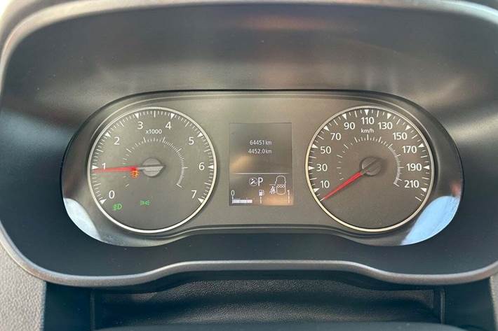 Bronze Dacia Duster fra 2021