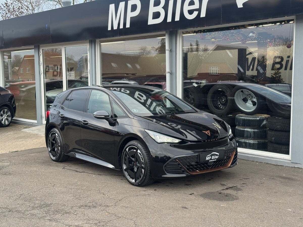 Cupra Born 77 Pasión