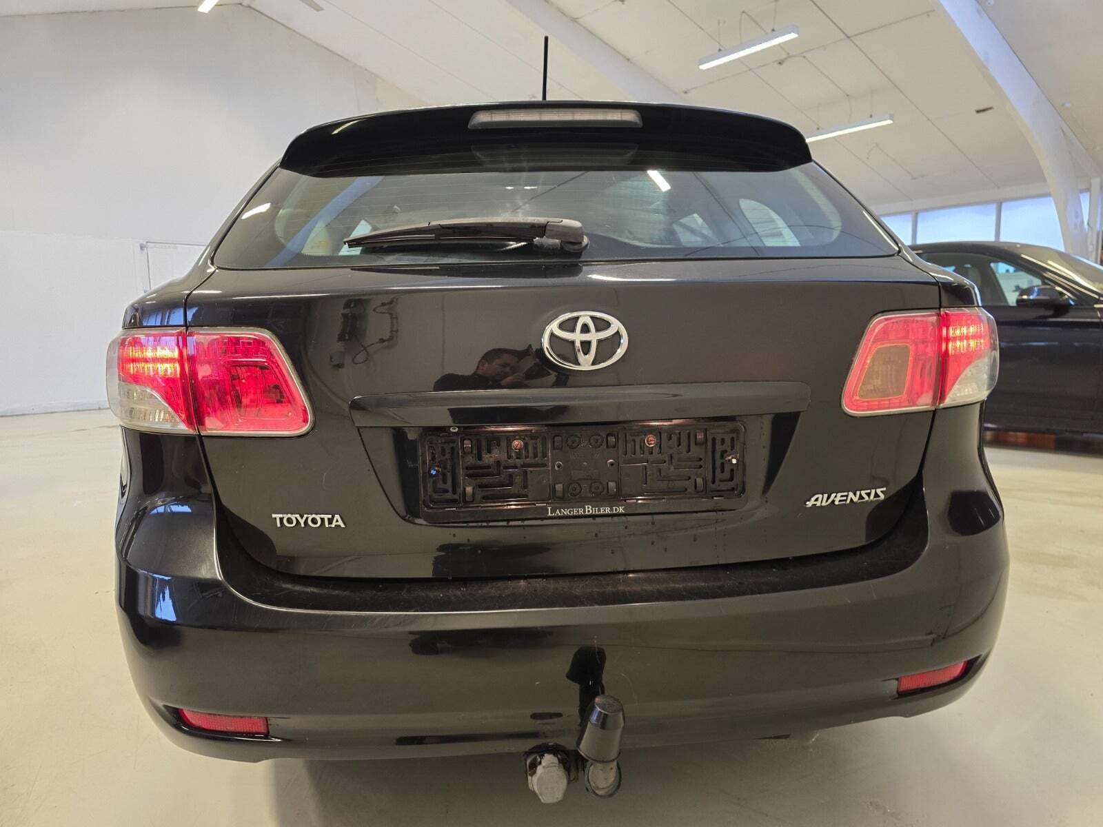 Toyota Avensis 1,8 VVT-i T2 stc. E-CVT