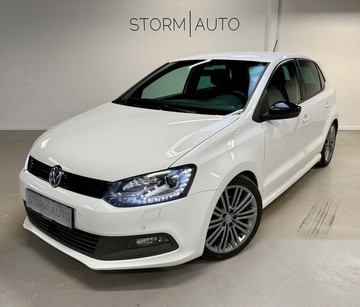 VW Polo 1,4 TSi 150 BlueGT