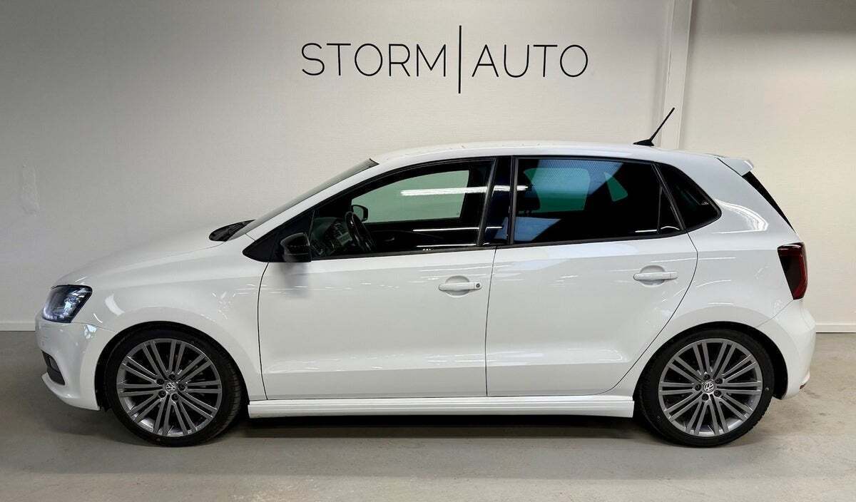 VW Polo 1,4 TSi 150 BlueGT