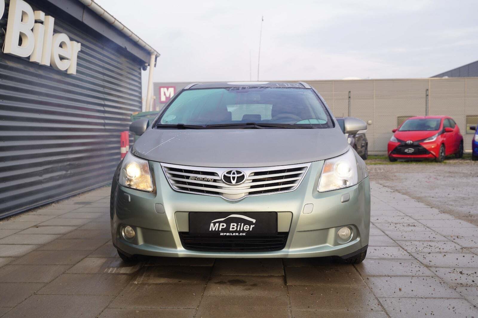 Toyota Avensis 2,0 D-4D T2 stc.