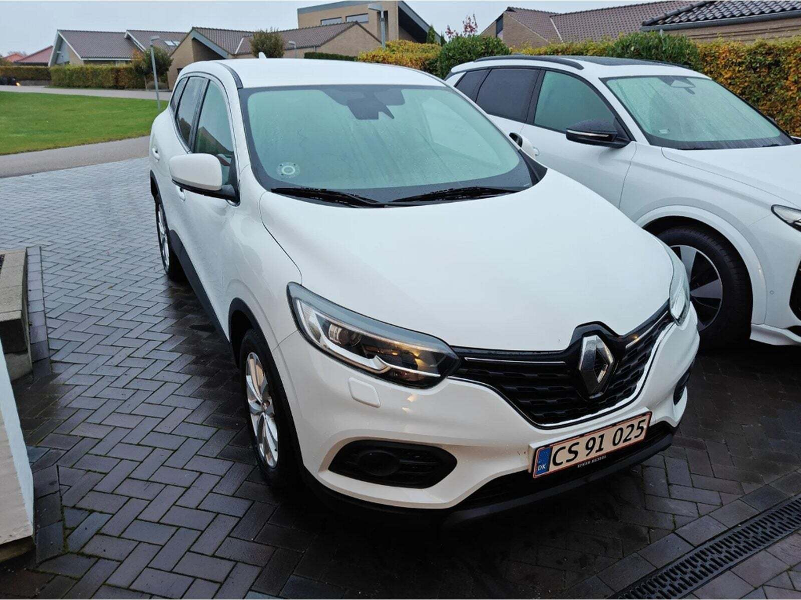 Renault Kadjar 1,5 dCi 115 Zen EDC