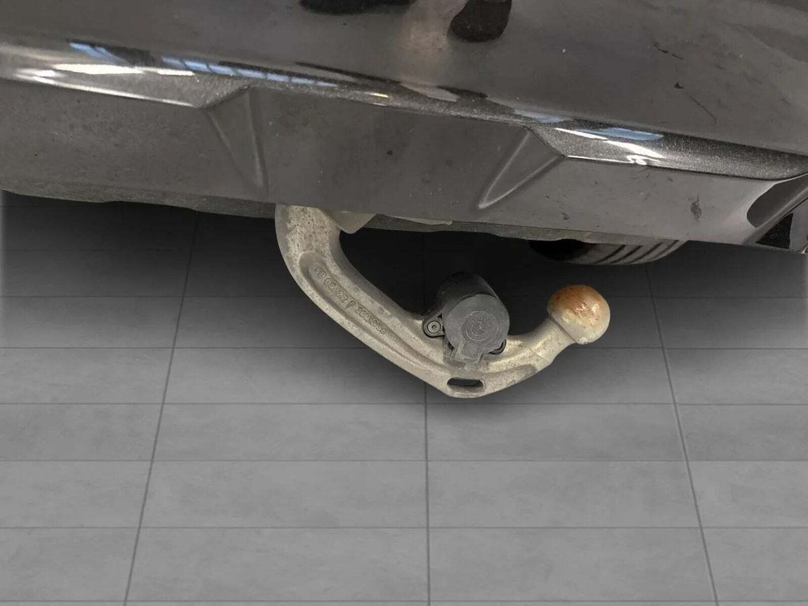 Grøn BMW i4 fra 2023