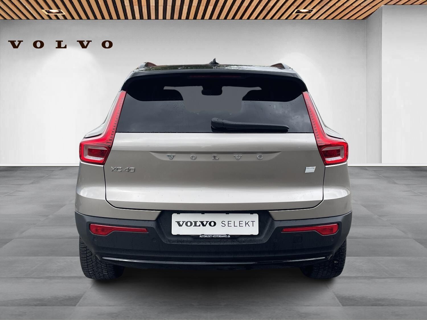Volvo XC40 ReCharge Extended Range Core