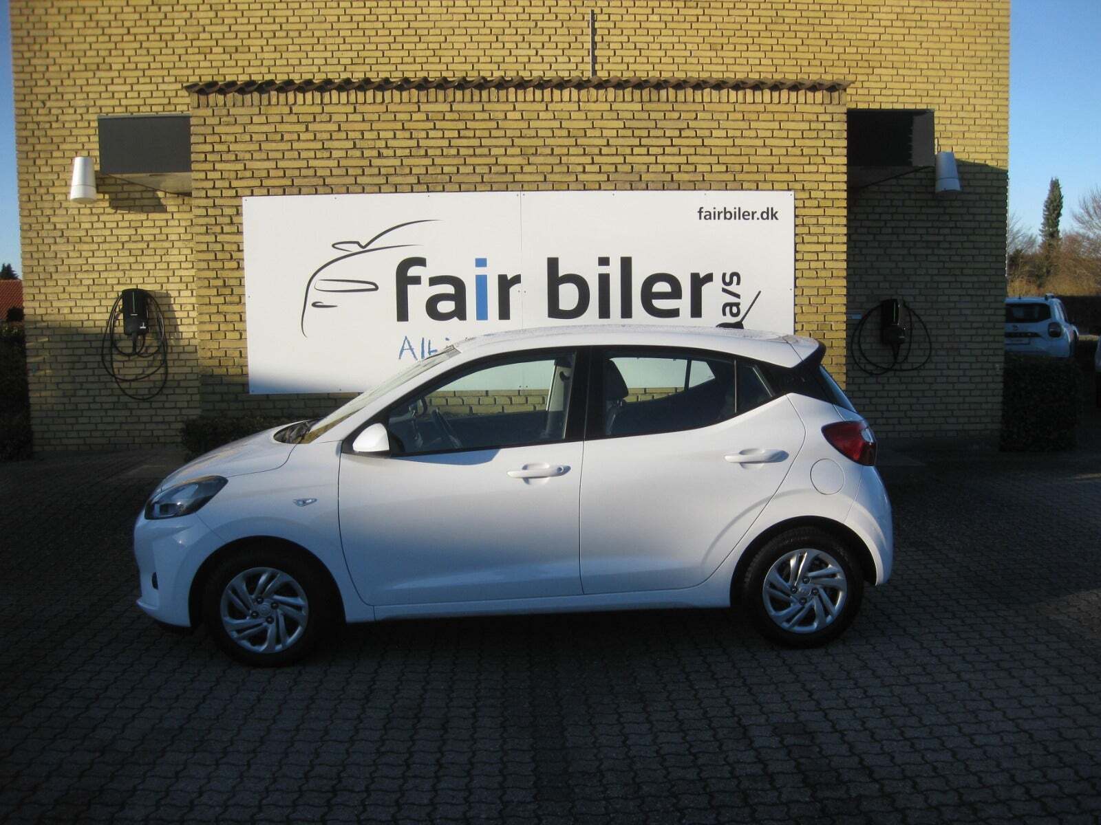 Hyundai i10 1,0 MPi Advanced