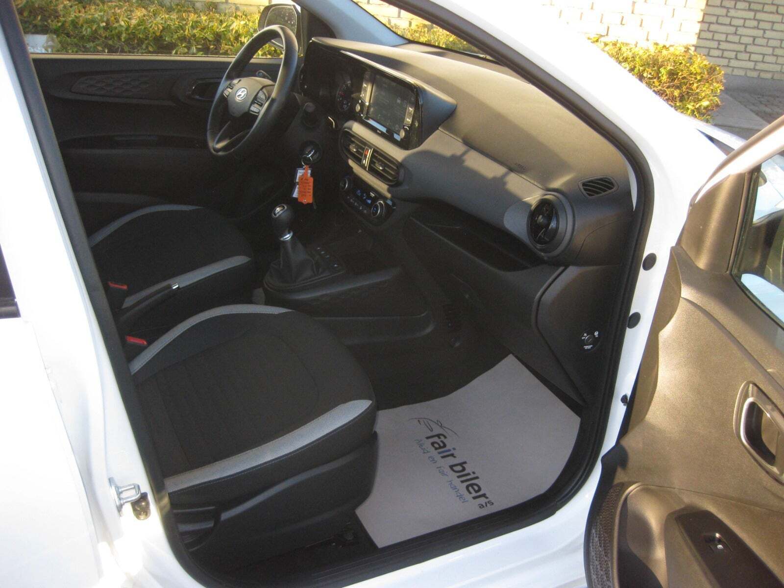 Hyundai i10 1,0 MPi Advanced