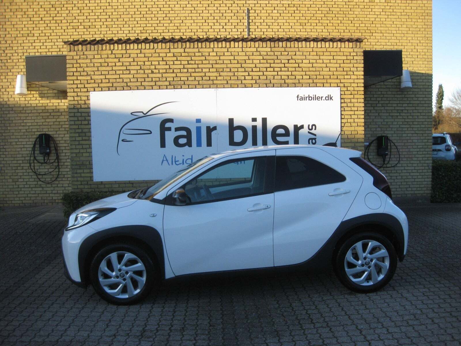 Toyota Aygo X 1,0 Active