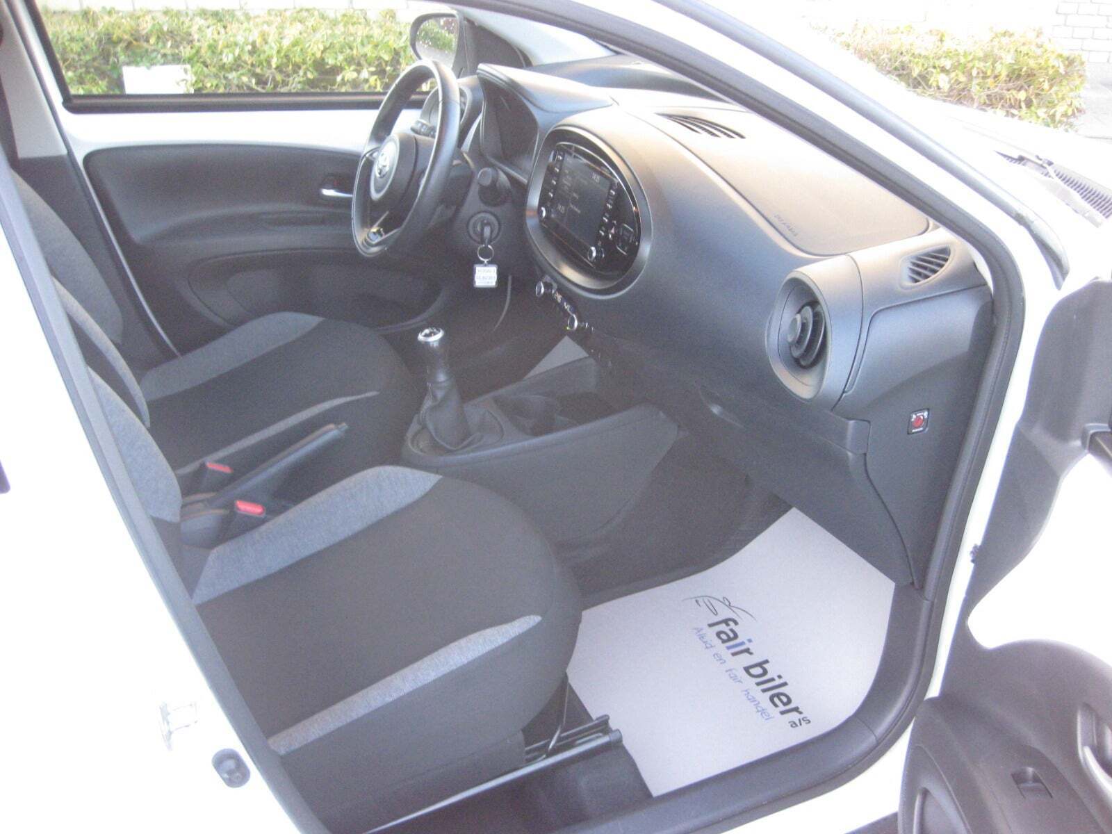 Toyota Aygo X 1,0 Active