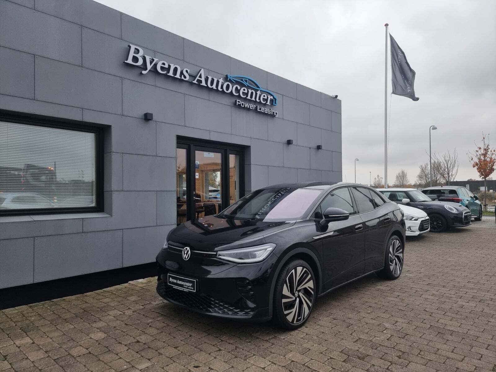 VW ID.5 77 GTX 4Motion