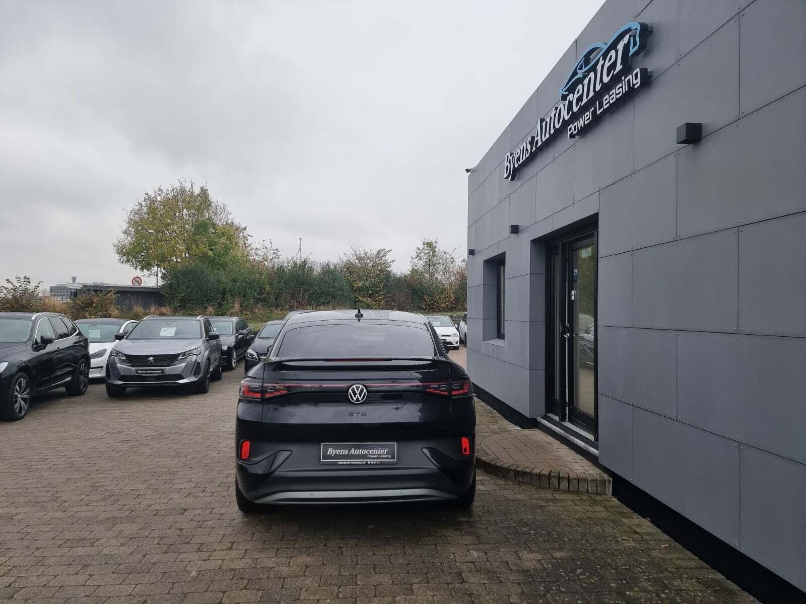 VW ID.5 77 GTX 4Motion