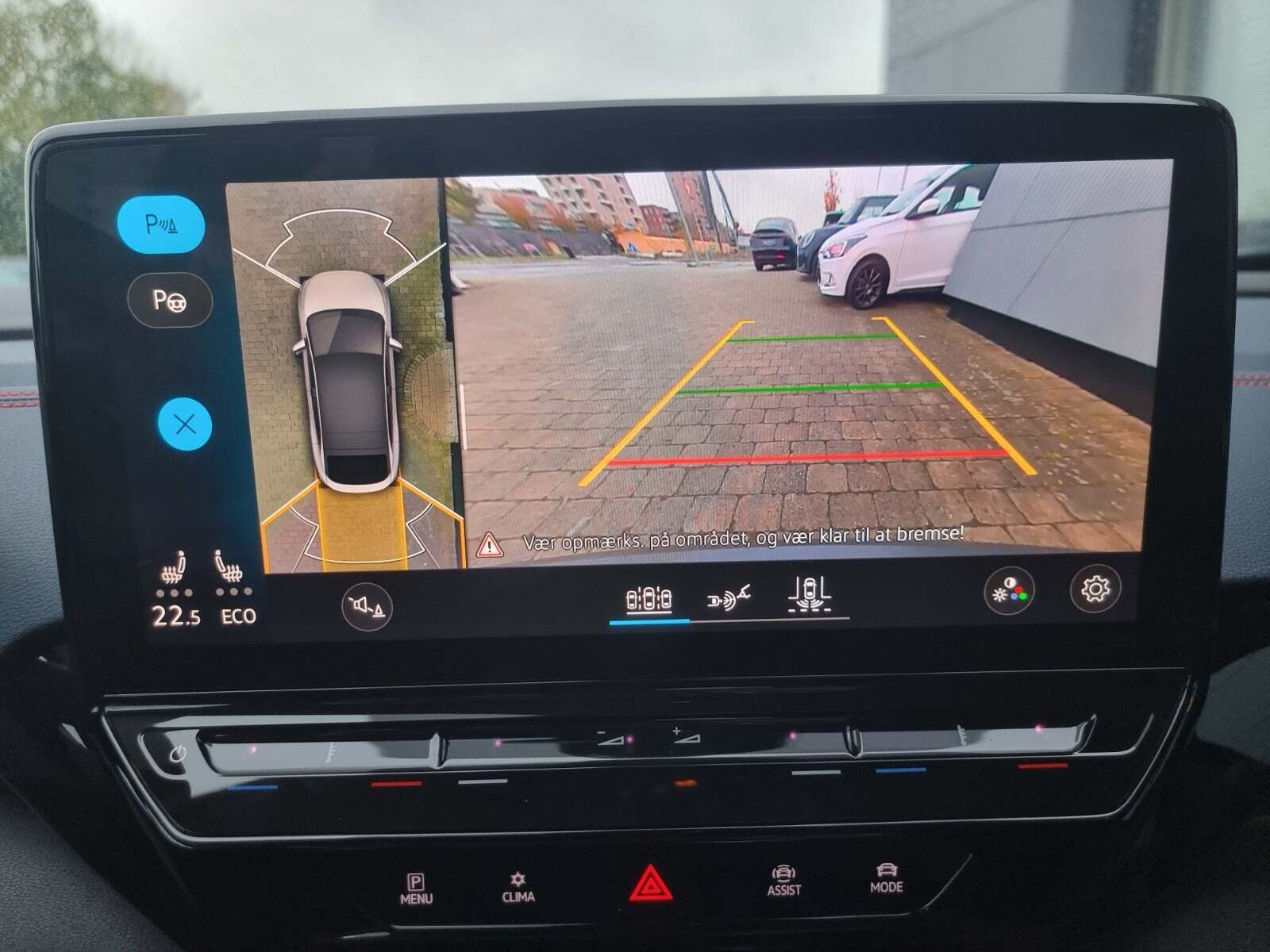 Sort VW ID.5 fra 2023