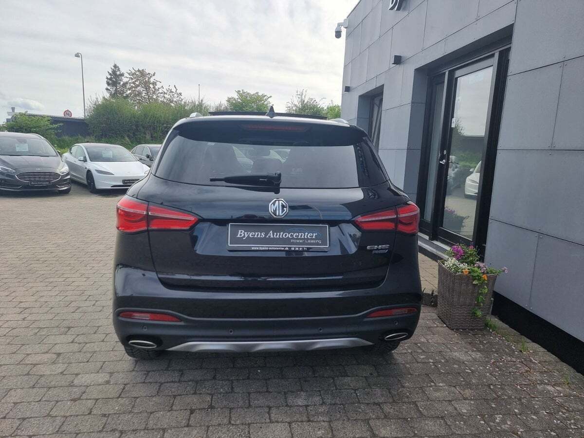MG EHS 1,5 PHEV Luxury