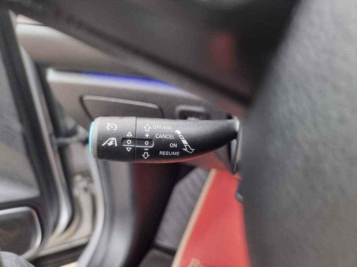 Sort MG EHS fra 2022