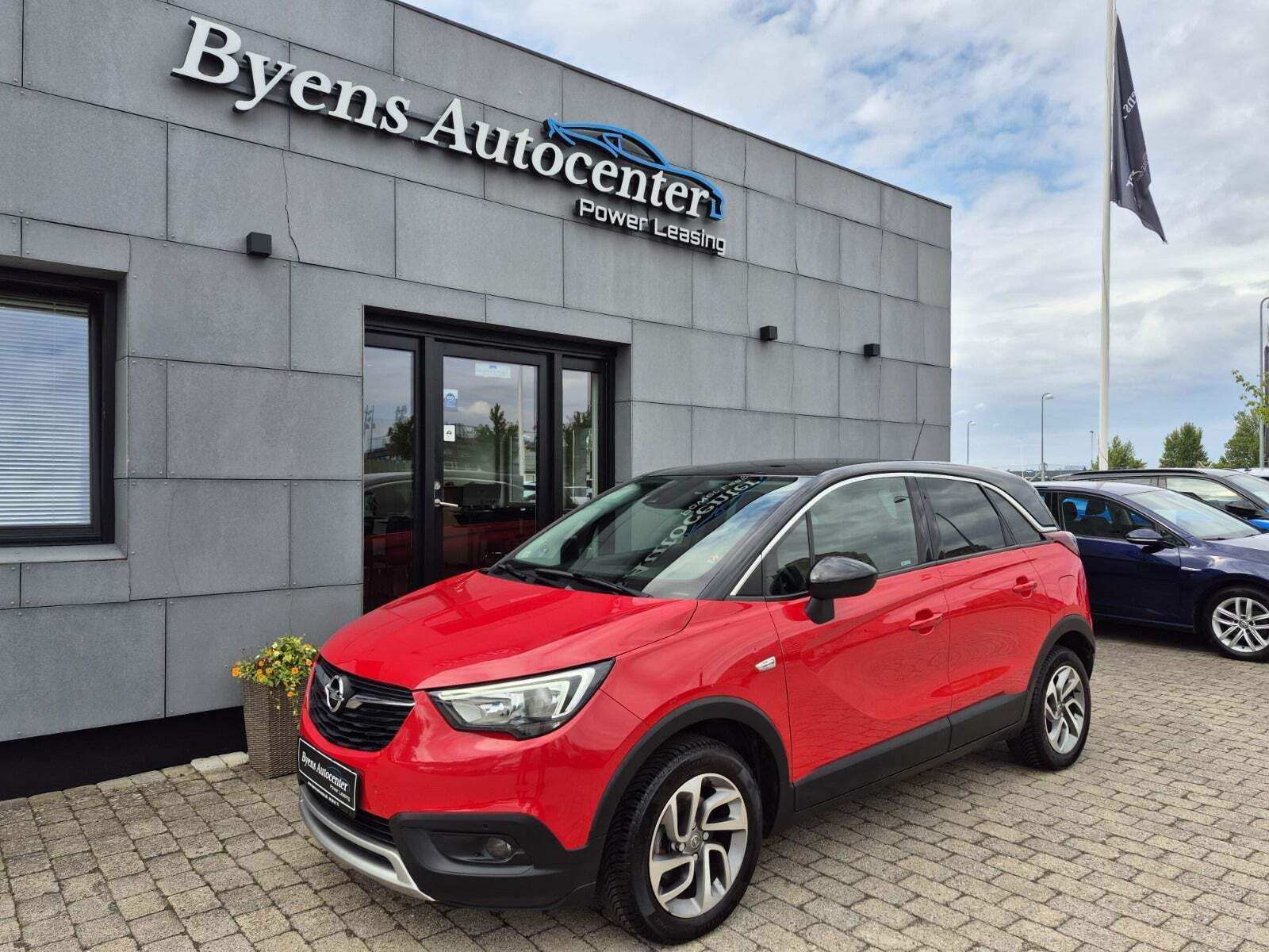 Opel Crossland X 1,2 T 110 Innovation