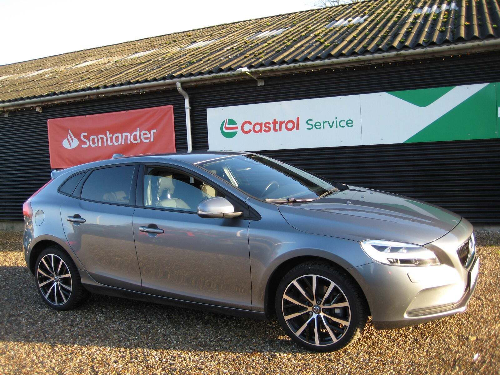Volvo V40 2,0 D3 150 Momentum aut.