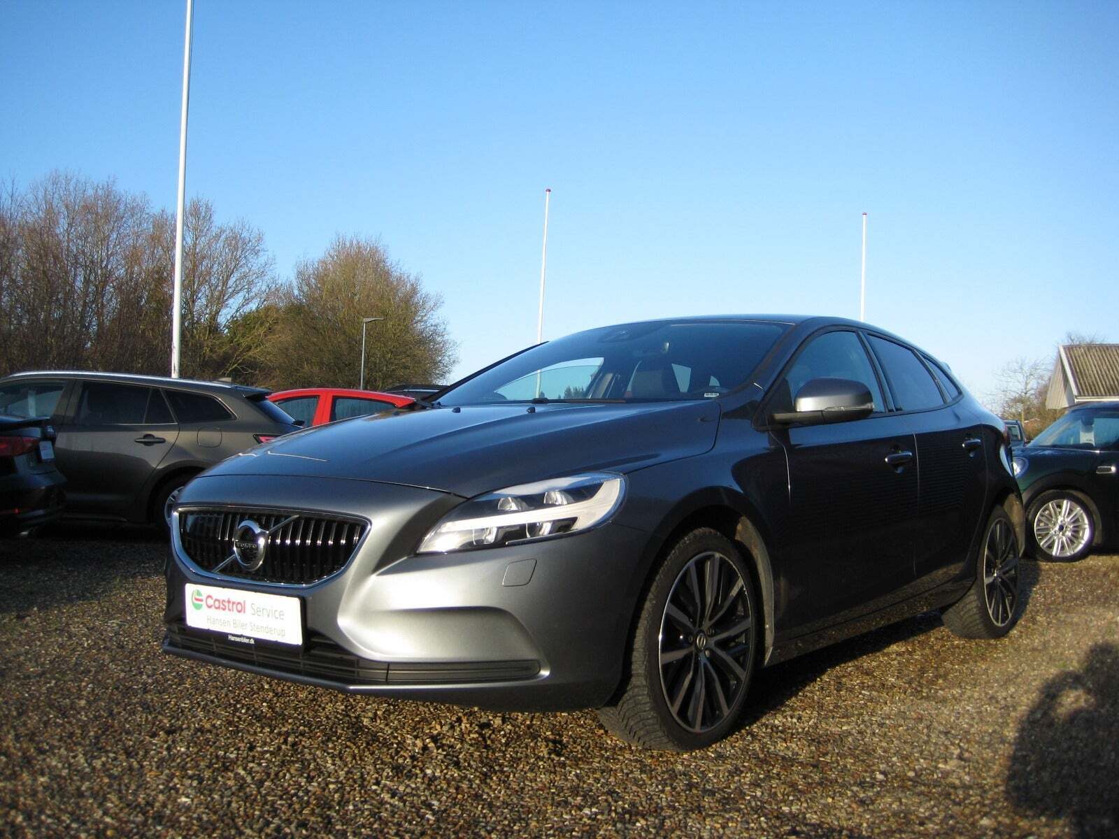 Volvo V40 2,0 D3 150 Momentum aut.