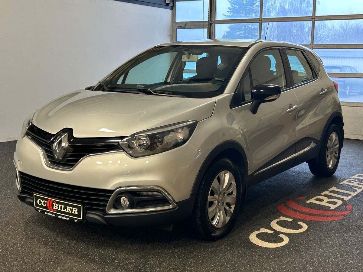 Renault Captur 1,2 TCe 120 Zen EDC