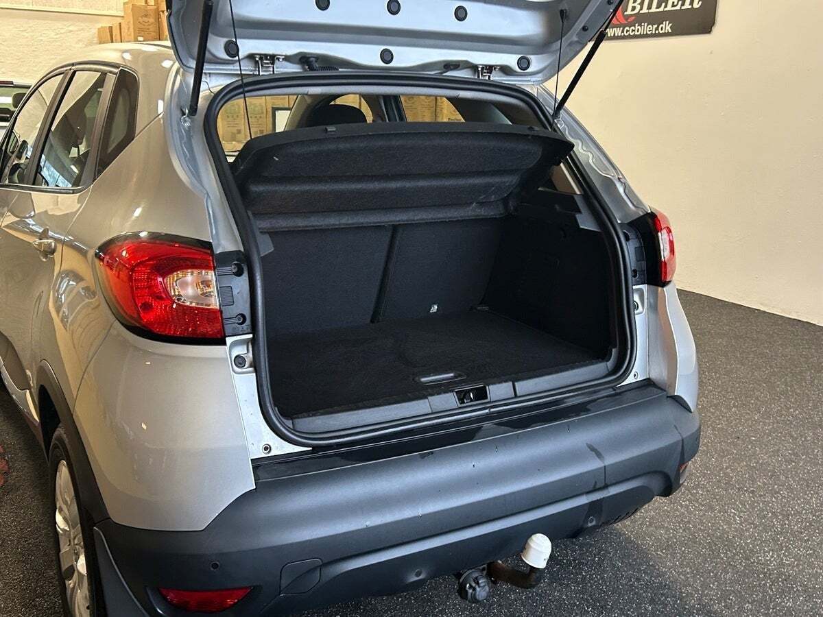 Renault Captur 1,2 TCe 120 Zen EDC