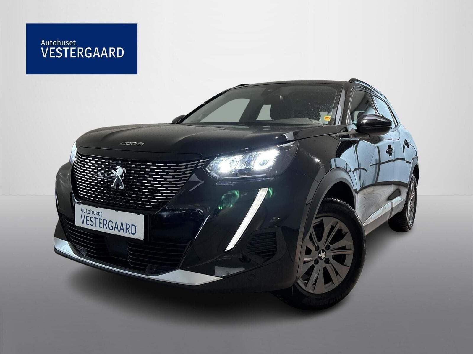 Peugeot 2008 1,2 PureTech 130 Allure EAT8