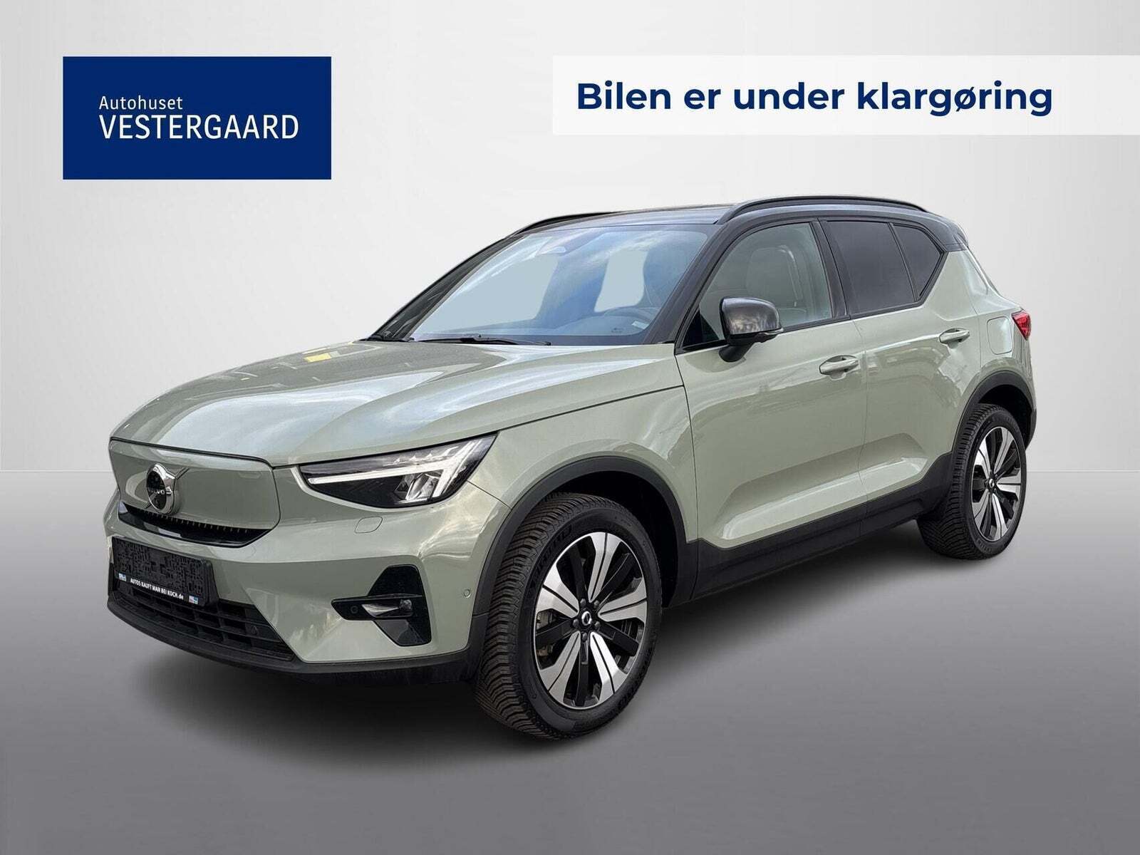 Volvo XC40 P6 ReCharge Ultimate