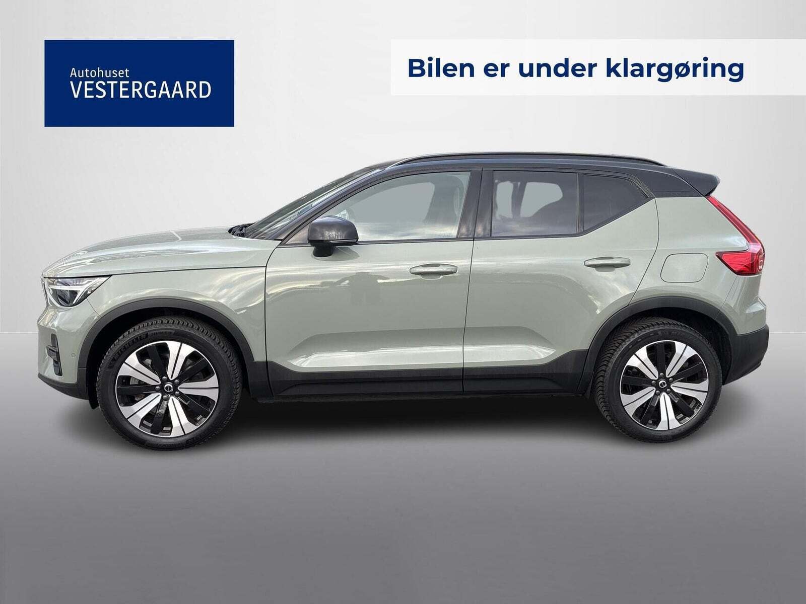 Volvo XC40 P6 ReCharge Ultimate