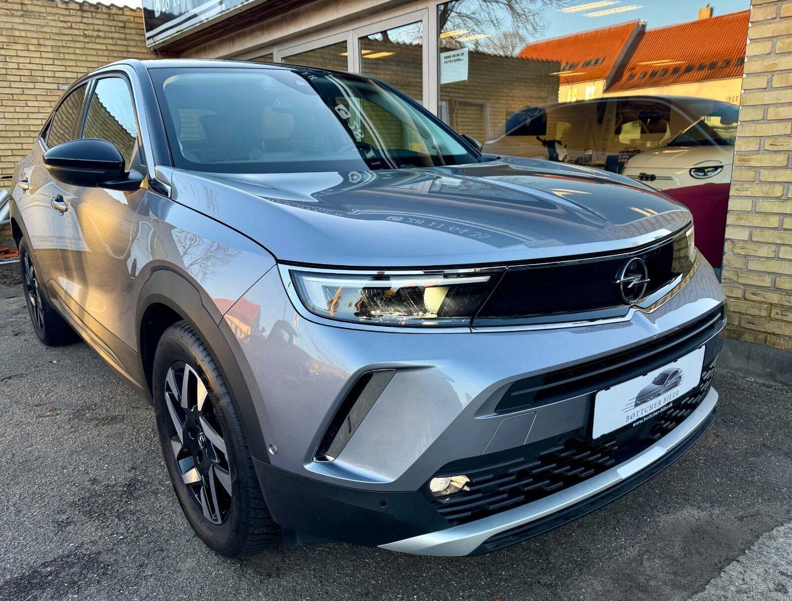 Opel Mokka-e 50 Elegance