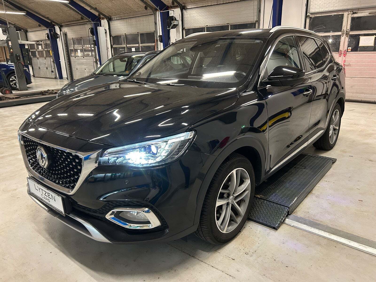 MG EHS 1,5 PHEV Luxury