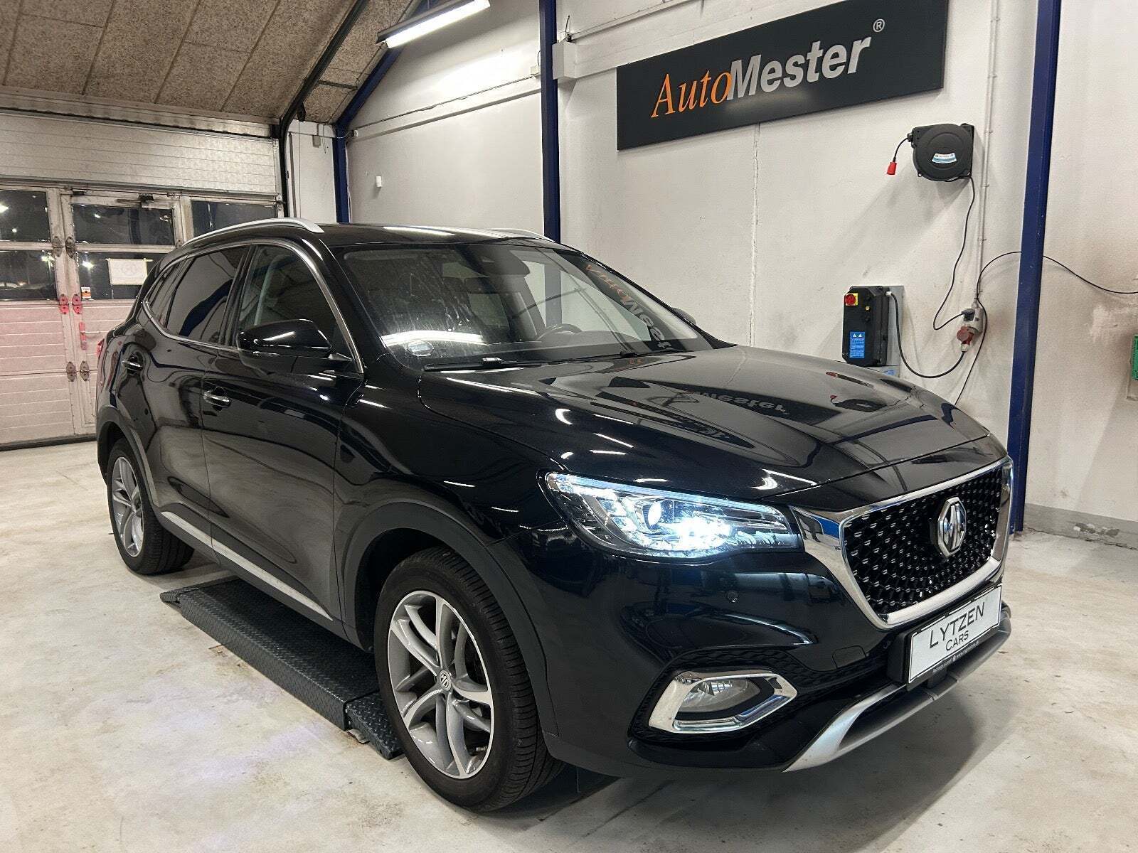 MG EHS 1,5 PHEV Luxury