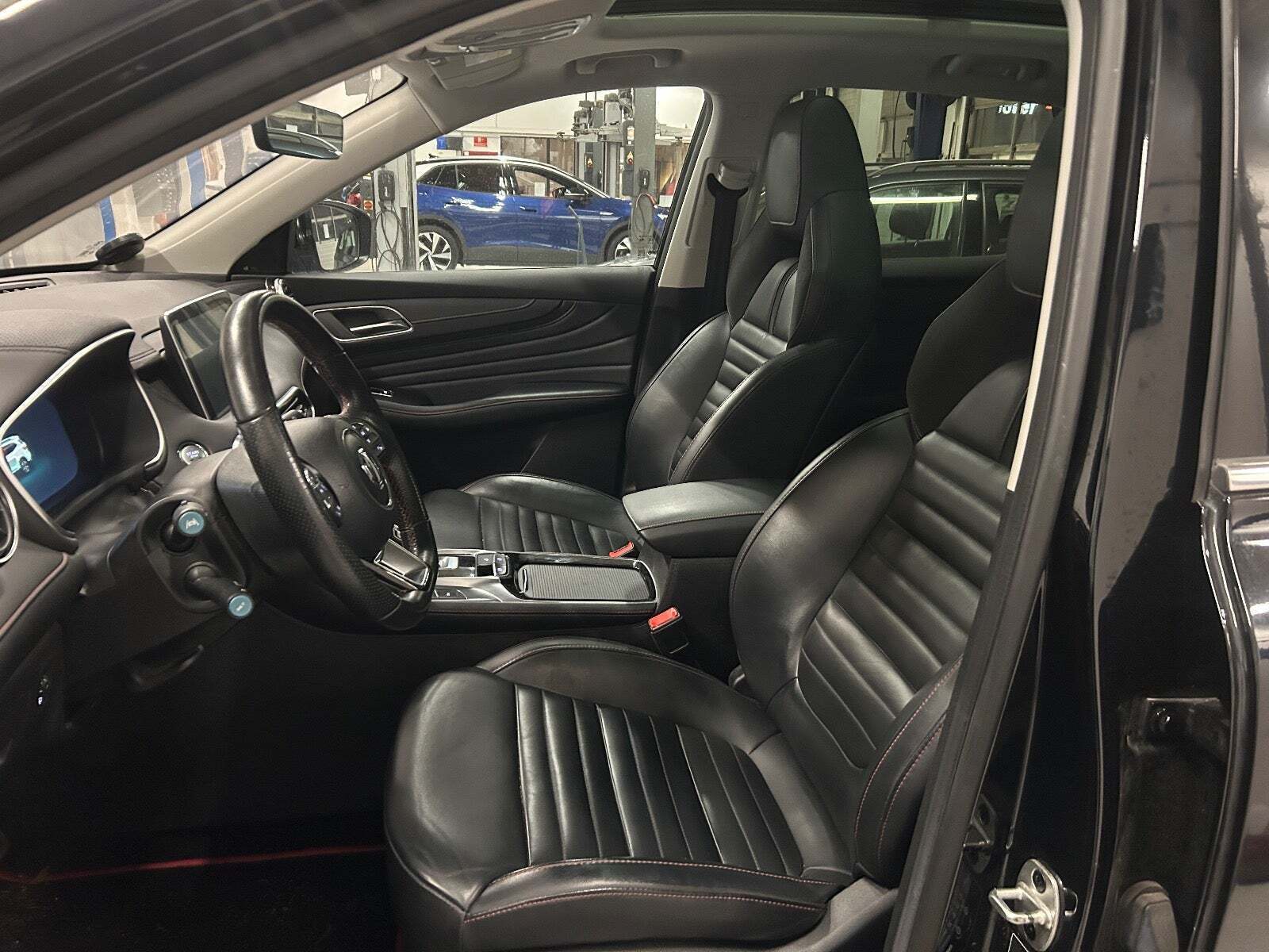 MG EHS 1,5 PHEV Luxury