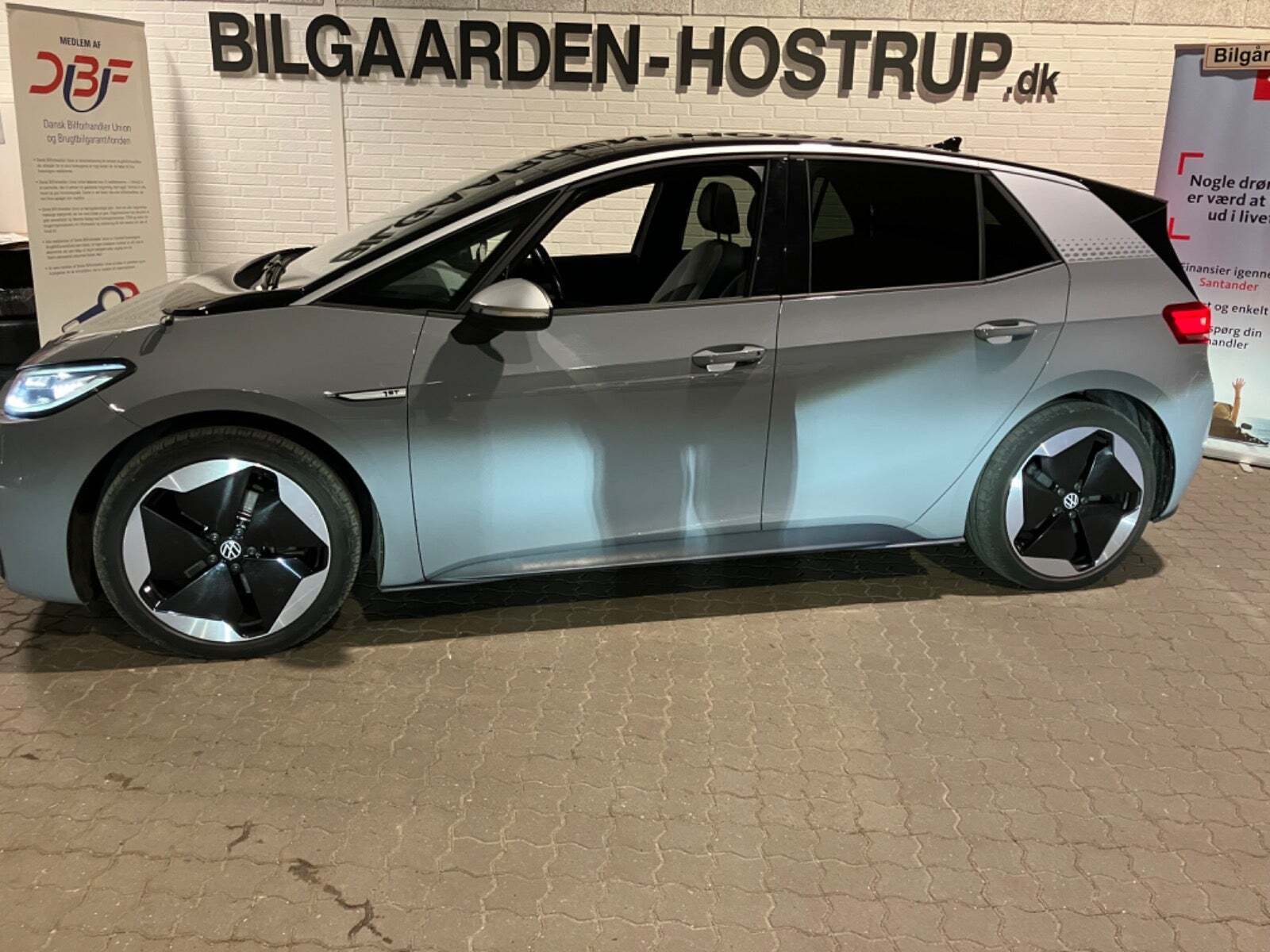 VW ID.3 58 1ST Pro Performance Max