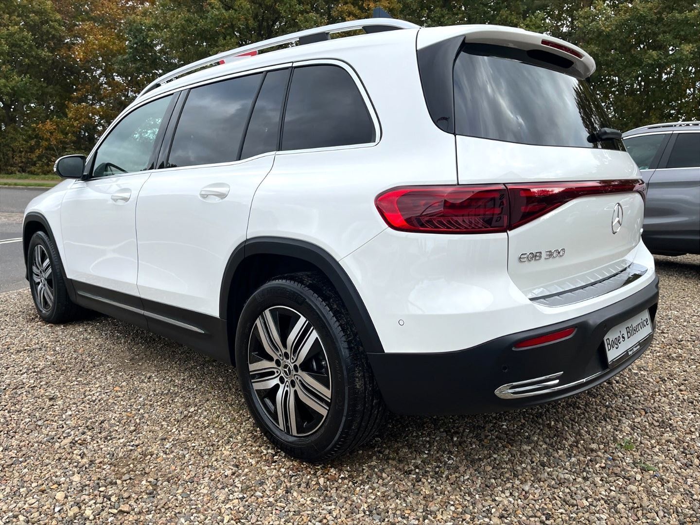 Mercedes EQB 300 Mercedes EQB300 Progressive Advance 4Matic