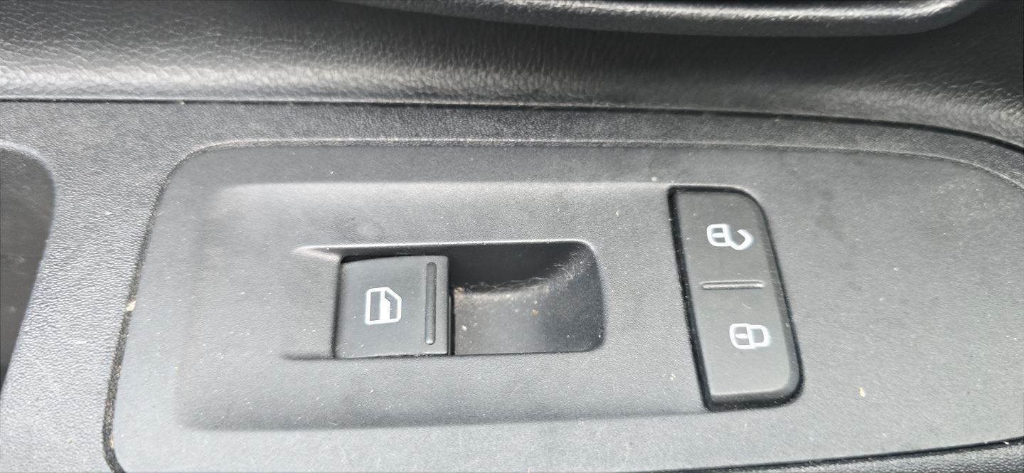 Hvid Skoda Citigo fra 2013