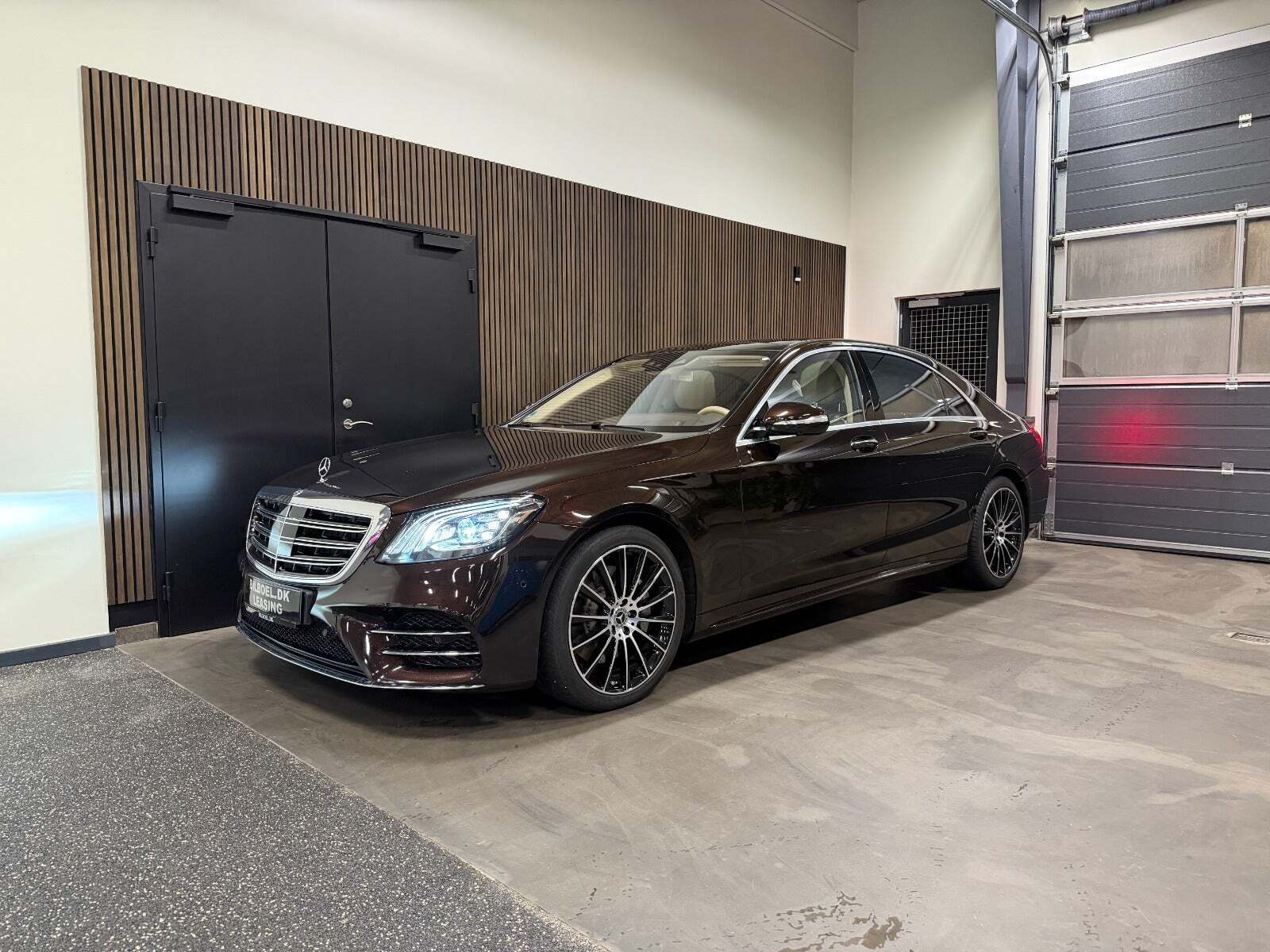 Mercedes S400 d 2,9 aut. 4Matic lang